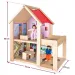 imagen de Casa de muñecas de madera - Eichhorn 2