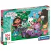 Casa de muñecas Gabi 104 piezas supercolor puzzle - Clementoni
