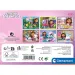 imagen de Casa de muñecas Gabi 12 piezas - Clementoni 2
