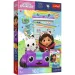 Casa de muñecas Gabi 160 piezas UFT con póster - Trefl