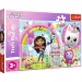 Casa de muñecas Gabi 24 piezas Maxi puzzle - Trefl