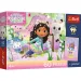 Casa de muñecas Gabi 60 piezas premium plus kids con póster - Trefl