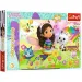 imagen de Casa de muñecas Gabi Aventura Brillante puzzle de 100 piezas – Trefl 1