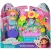 imagen de Casa de muñecas Gabi Cine: Set de juego de balcón Jardín de Cristal - Spin Master 1