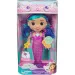imagen de Casa de muñecas Gabi Cine: Sirena Gabi cantando y brillante - Spin Master 1