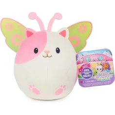 imagen de Casa de muñecas Gabi: Hámster encantador en color blanco-rosa 1