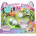 imagen de Casa de muñecas Gabi: Juego de muebles de sirena encantadora con figura MerCat - Spin Master 1