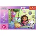 Casa de muñecas Gabi puzzle de 30 piezas - Trefl