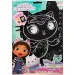 imagen de Casa de muñecas Gabi: Set de póster para crear rasguños de imágenes de 2 piezas 1