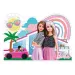 imagen de Casa de vacaciones de Barbie puzzle de 104 piezas - Clementoni 2