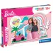 imagen de Casa de vacaciones de Barbie puzzle de 104 piezas - Clementoni 1
