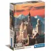 imagen de Castillo de Neuschwanstein puzzle HQC de 1500 piezas 59,5x84,5cm - Clementoni 1