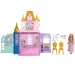 imagen de Castillo de Princesas Disney con Rapunzel y Muñeca - Mattel 1