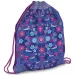 Catalina Estrada mochila de deporte azul para adolescentes