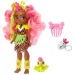 imagen de Cave Club: Set de juego Fernessa con el dinosaurio Ptilly - Mattel 2