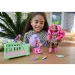 imagen de Cave Club: Set de juegos de niñera con accesorios - Mattel 6
