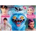 imagen de Cazadores de demonios K-Pop Derpy y amigos rompecabezas SuperColor de 104 piezas – Clementoni 2