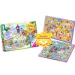 Cenicienta dos juegos de mesa maravillosos - D-Toys