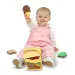imagen de Cesta de picnic de peluche de 9 piezas - Melissa & Doug 3