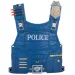 imagen de Chaleco táctico de policía para niños 3