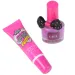 imagen de Chica de Moda: Gran set de maquillaje con tiza para el cabello, brillo labial y accesorios 3
