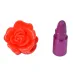 imagen de Chica Linda: Set de maquillaje con paleta en forma de flor y mariposa y accesorios 4