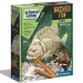 imagen de Ciencia y Juego: Kit de arqueología de piraña fluorescente - Clementoni 1