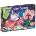 Ciencia y Juego: Mega laboratorio de creación de cristales - Clementoni