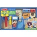 imagen de Cinturón de herramientas de madera - Melissa & Doug 1