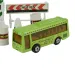 imagen de City Cars: Conjunto de vehículos urbanos con accesorios en varias versiones 1ud 12