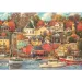 imagen de Ciudad del puerto rompecabezas de 1500 piezas HQC 84,5x59,5cm - Clementoni 2