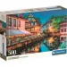 Ciudad iluminada HQC 500 piezas Compact puzzle - Clementoni