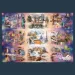 imagen de Ciudades entre las nubes 13500 piezas UFT puzzle - Trefl 2