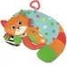 imagen de Clementoni Baby: Almohada de barriga con gato 31x44cm 2