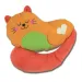 imagen de Clementoni Baby: Almohada de barriga con gato 31x44cm 4