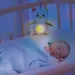 imagen de Clementoni Baby: Búho de peluche musical con luz nocturna 3