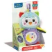 imagen de Clementoni Baby: Búho de peluche musical con luz nocturna 1