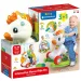 imagen de Clementoni Baby: columpio interactivo 3 en 1 poni 1