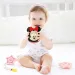 imagen de Clementoni Baby: Disney Baby figura de bola de peluche suave en cuatro versiones 1ud 3