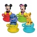 imagen de Clementoni Baby: Disney Baby figuras de personajes giratorias en cuatro versiones 1ud 1