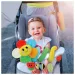 imagen de Clementoni Baby: Jardín Mágico juguete de peluche para colgar en el carrito 2