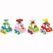 imagen de Clementoni Baby: Press&Go cochecito con figura de personaje de Disney en cuatro versiones 1ud 1