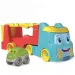 imagen de Clementoni Baby: Transporte de coches colorido 2 en 1 3