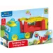 imagen de Clementoni Baby: Transporte de coches colorido 2 en 1 1