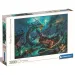 imagen de Clementoni: Batalla submarina puzzle de 3000 piezas - High Quality Collection 1