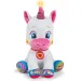 imagen de Clementoni: Unicornio de peluche interactivo 32cm 2
