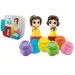 imagen de Clemmy: Bloques de construcción suaves Disney Princess - Clementoni 4