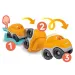 imagen de Clemmy Mini Coches Volteadores en varias versiones - Clementoni 2