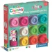 imagen de Clemmy: Set de bloques de construcción suaves y coloridos con figura de unicornio de 10 piezas - Clementoni 1