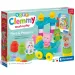 imagen de Clemmy: Set de bloques suaves de héroes y princesas - Clementoni 2